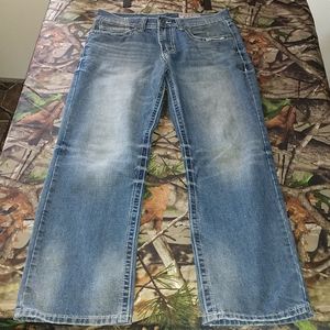 Faded Glory Relaxed Straight Mens Jeans